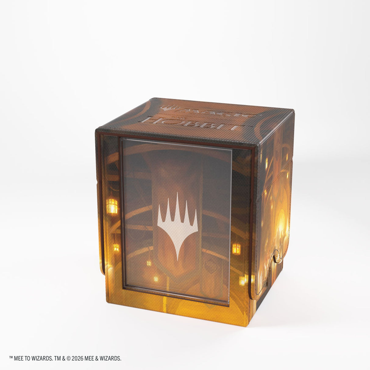 Gamegenic MTG The Hobbit Squire Plus 100+ XL Convertible – The Queen of Dale