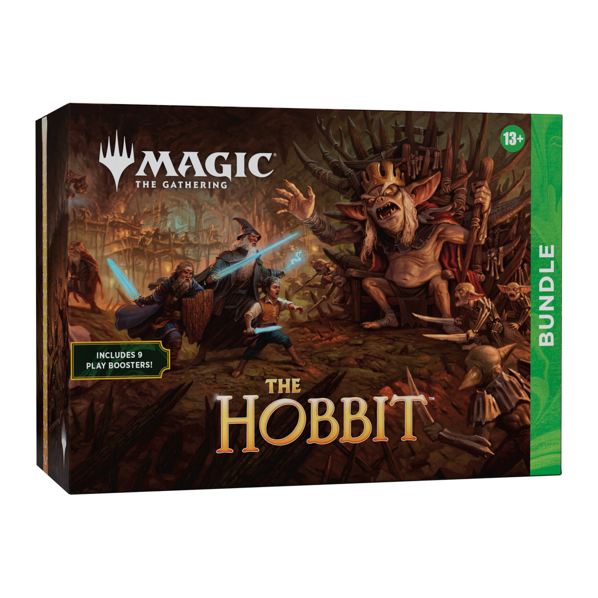 MTG The Hobbit Bundle - EN