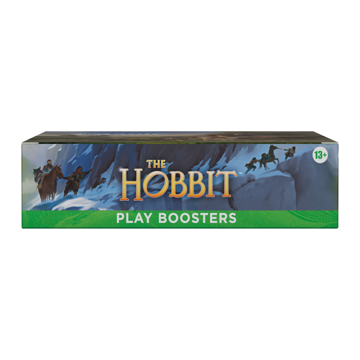 MTG The Hobbit Play Booster Display 30 Buste - EN