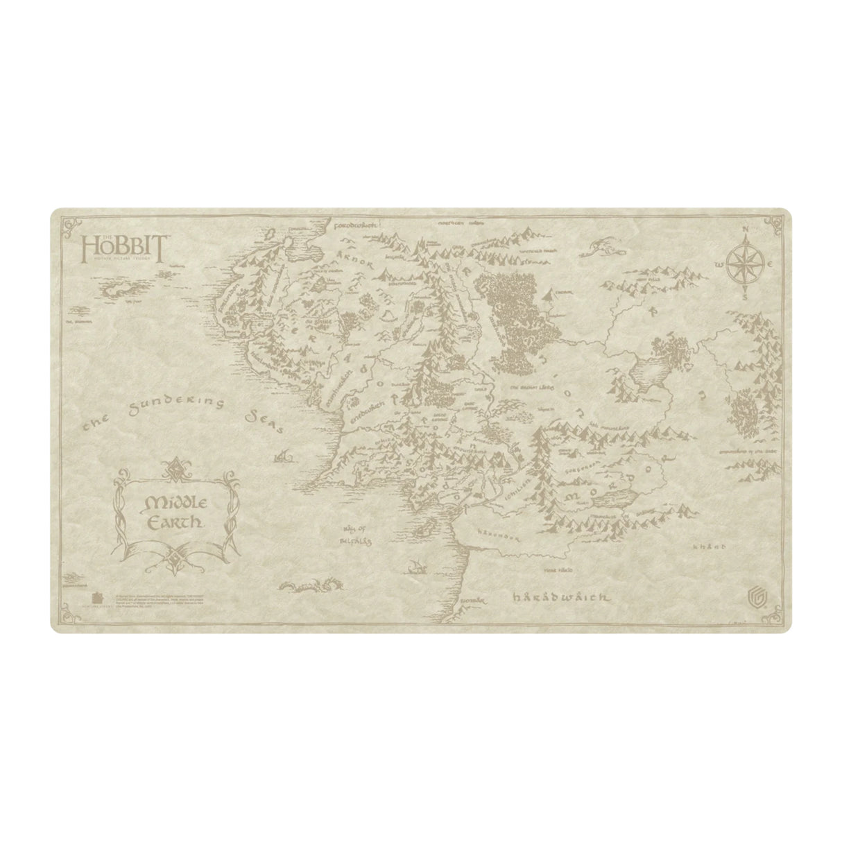 Ultimate Guard – Play-Mat Sophoskin The Hobbit – Middle-earth