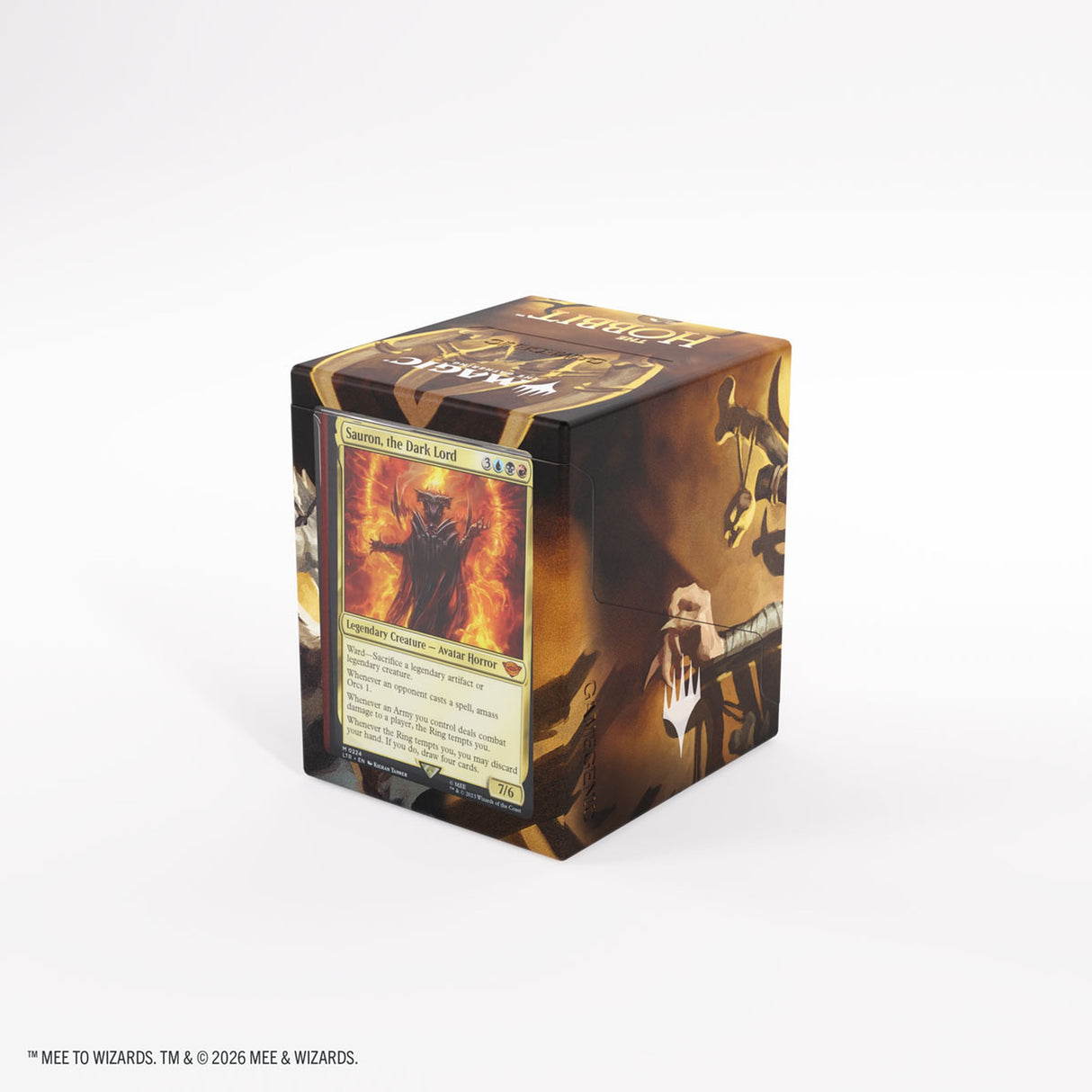 Gamegenic MTG The Hobbit Bastion 100+ XL – The Great Goblin
