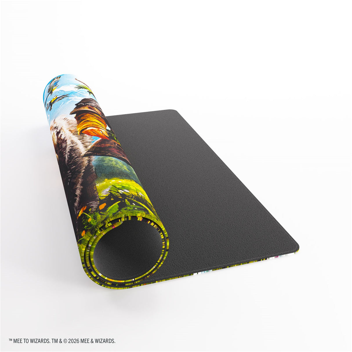 Gamegenic MTG The Hobbit Prime Playmat – Radagast of Rhosgobel