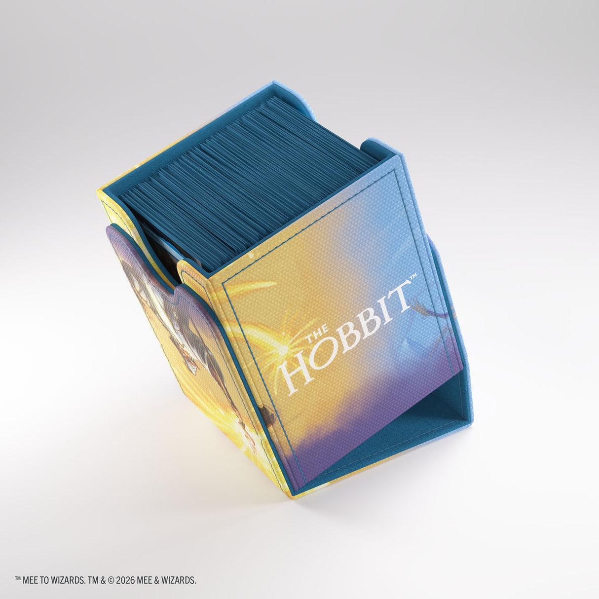 Gamegenic MTG The Hobbit Squire 80+ XL Convertible – Gandalf, Goblin’s Bane & The Lord of the Eagles