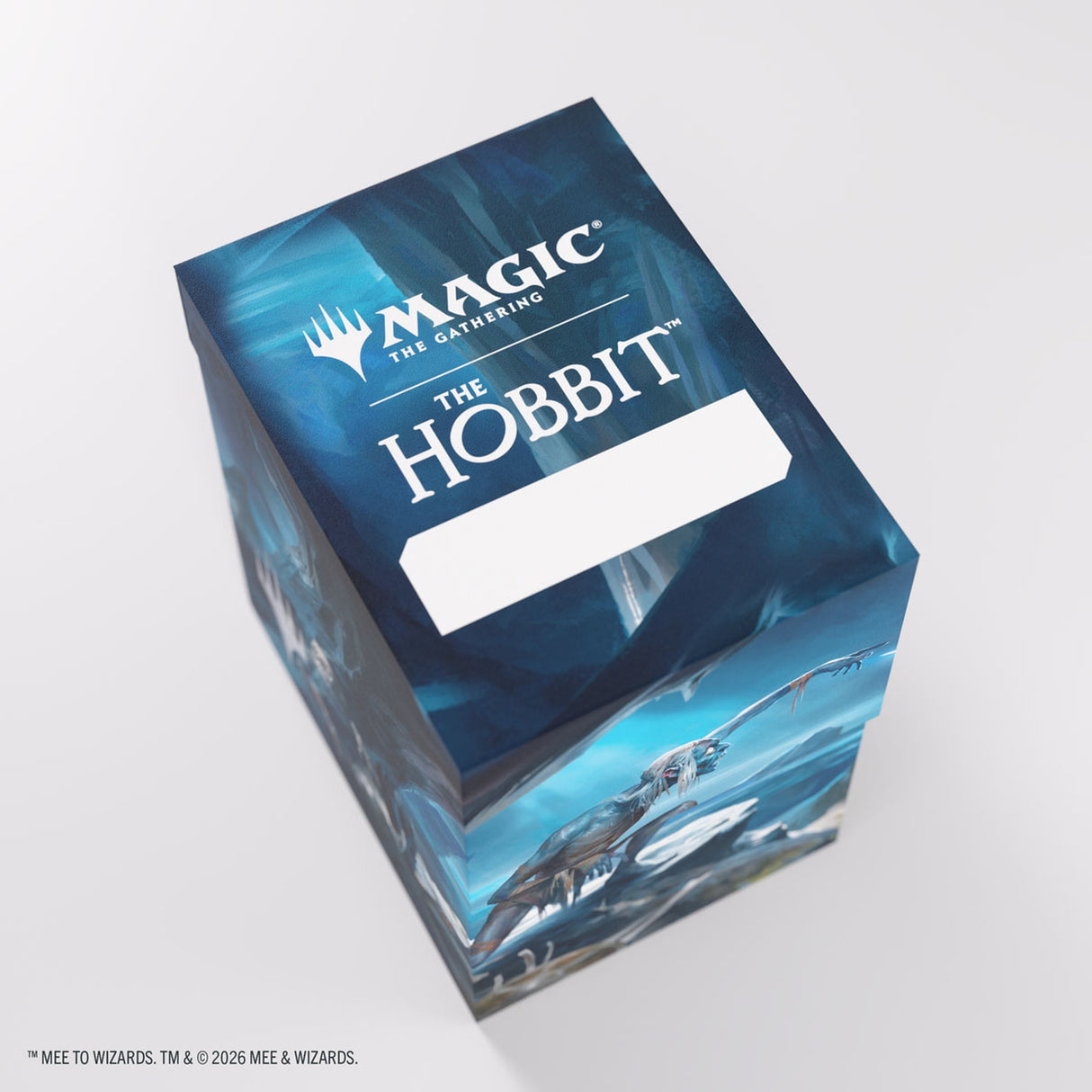 Gamegenic MTG The Hobbit Soft Dynacrate 100+ XL – Riddles in the Dark