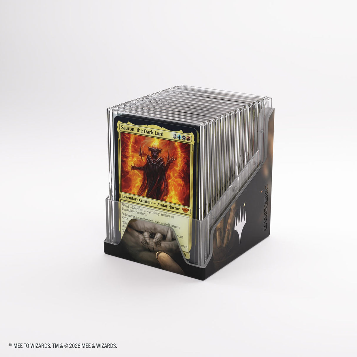 Gamegenic MTG The Hobbit Bastion 100+ XL – My Precious