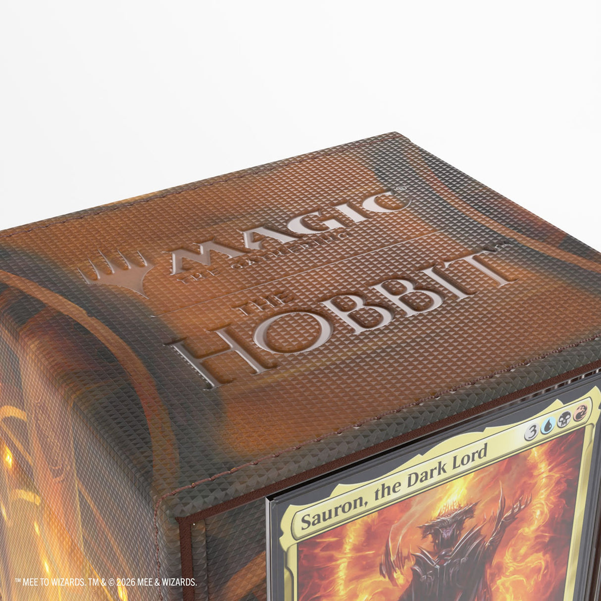 Gamegenic MTG The Hobbit Squire Plus 100+ XL Convertible – The Queen of Dale
