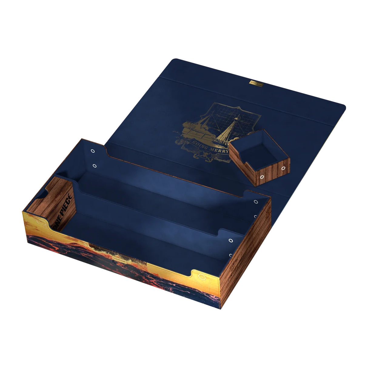 Ultimate Guard – Omnihive 1000+ Xenoskin – Netflix One Piece: Going Merry
