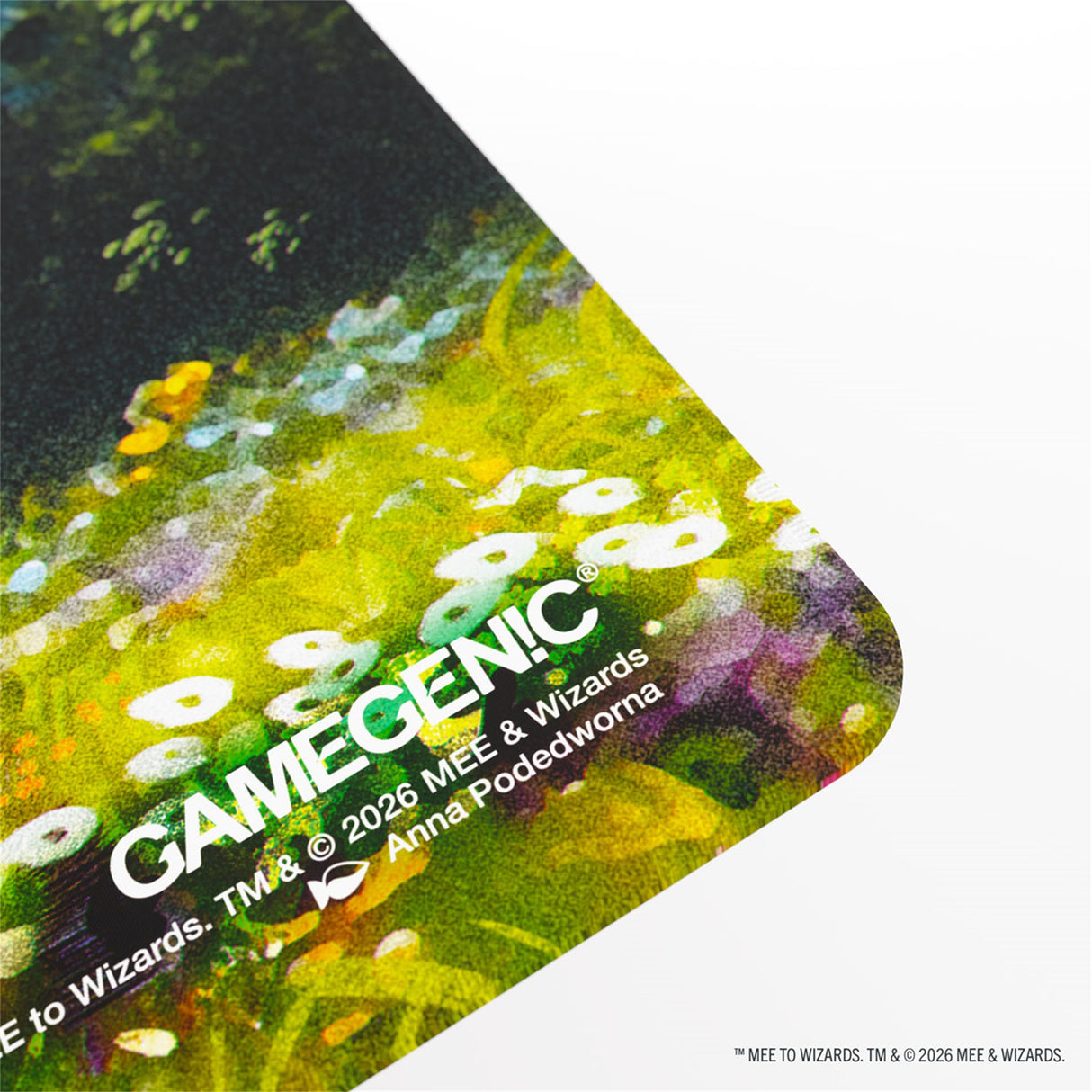 Gamegenic MTG The Hobbit Prime Playmat – Radagast of Rhosgobel