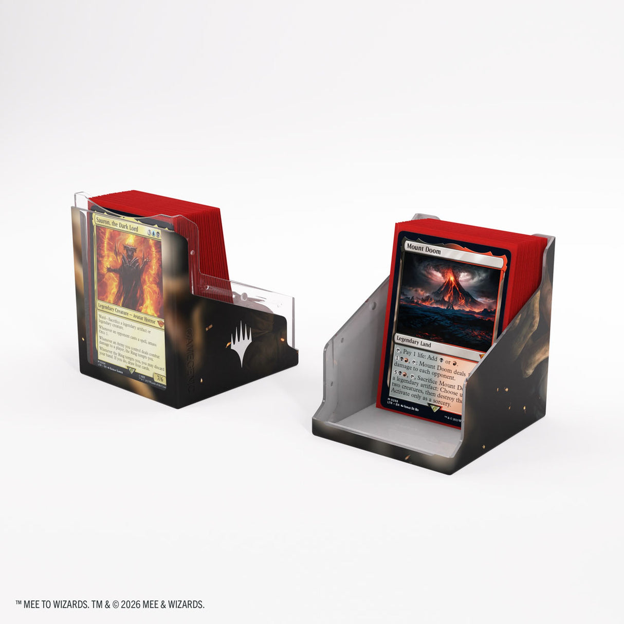 Gamegenic MTG The Hobbit Bastion 100+ XL – My Precious