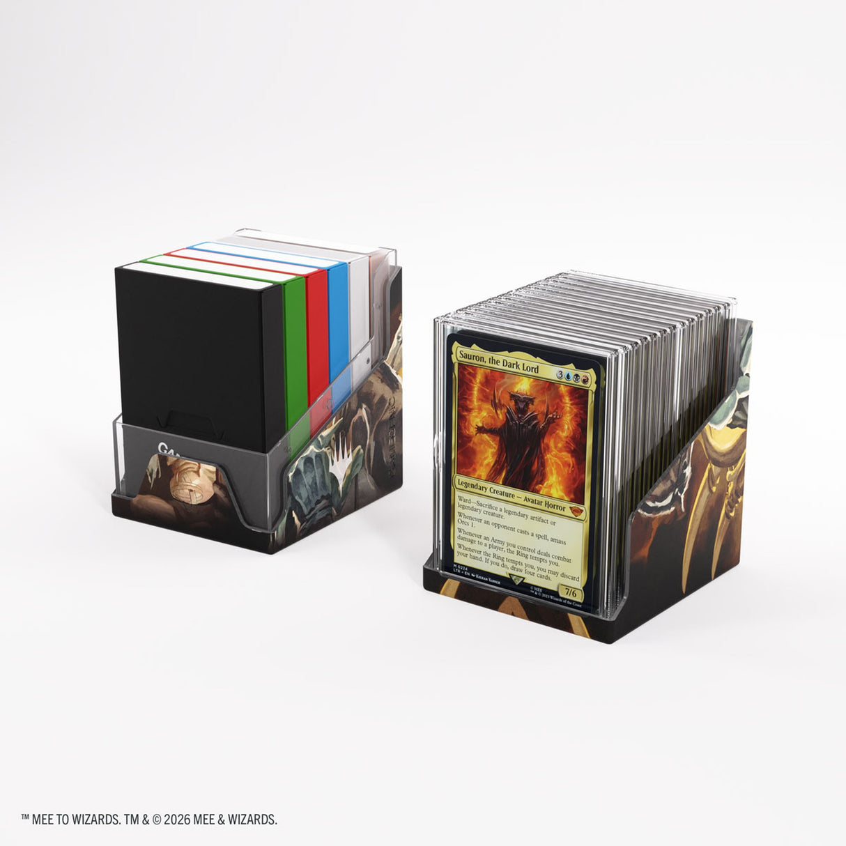 Gamegenic MTG The Hobbit Bastion 100+ XL – The Great Goblin