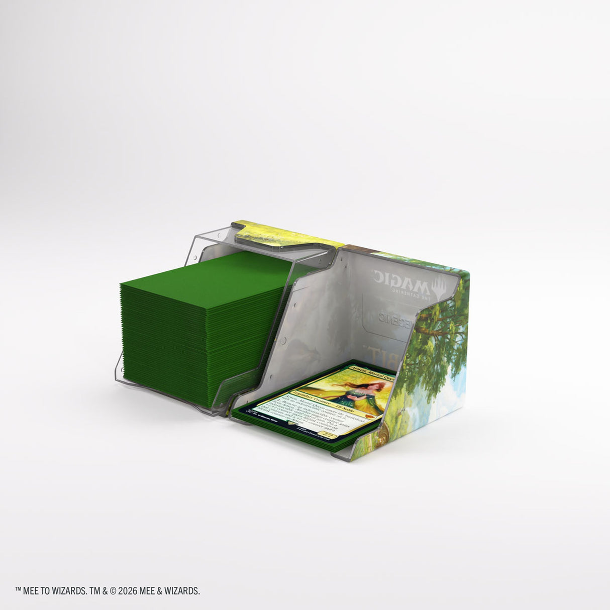 Gamegenic MTG The Hobbit Bastion 80+ XL – The Shire