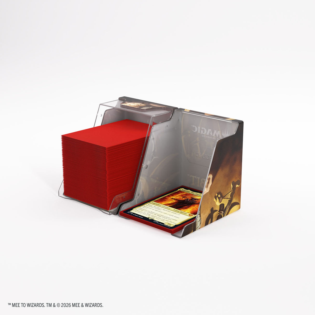 Gamegenic MTG The Hobbit Bastion 100+ XL – The Great Goblin