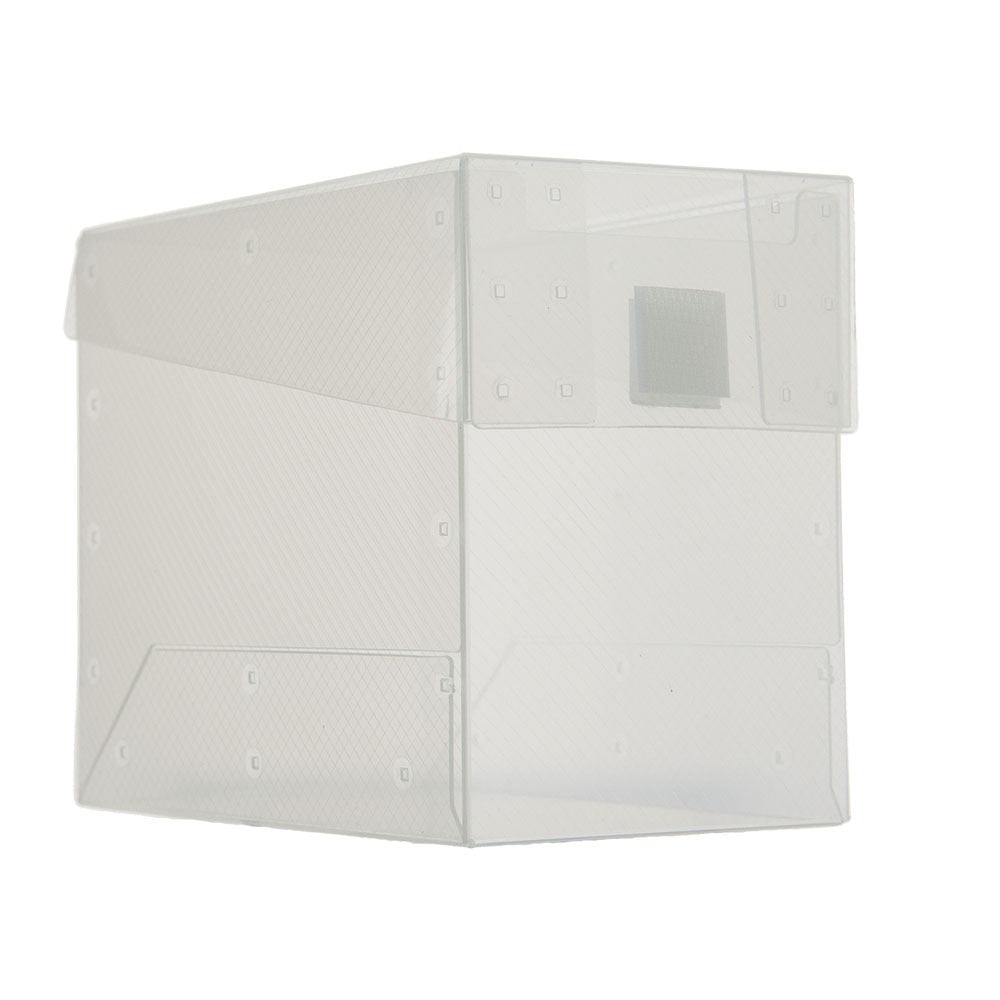 KMC Card Case 200 – Clear