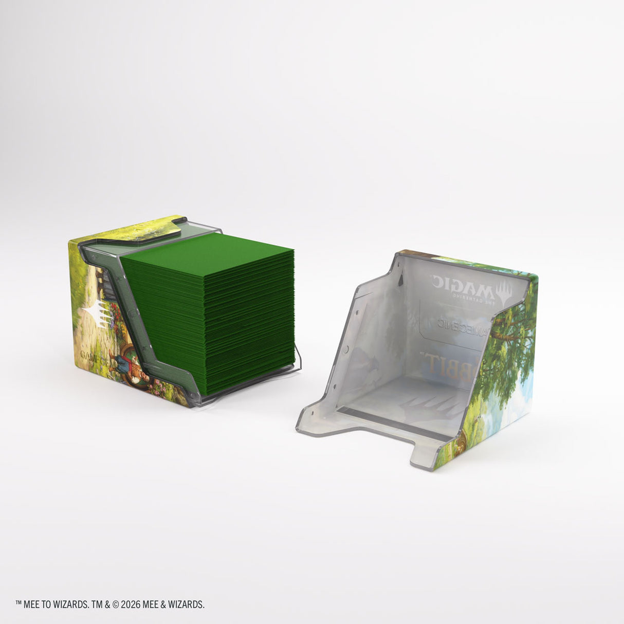 Gamegenic MTG The Hobbit Bastion 80+ XL – The Shire
