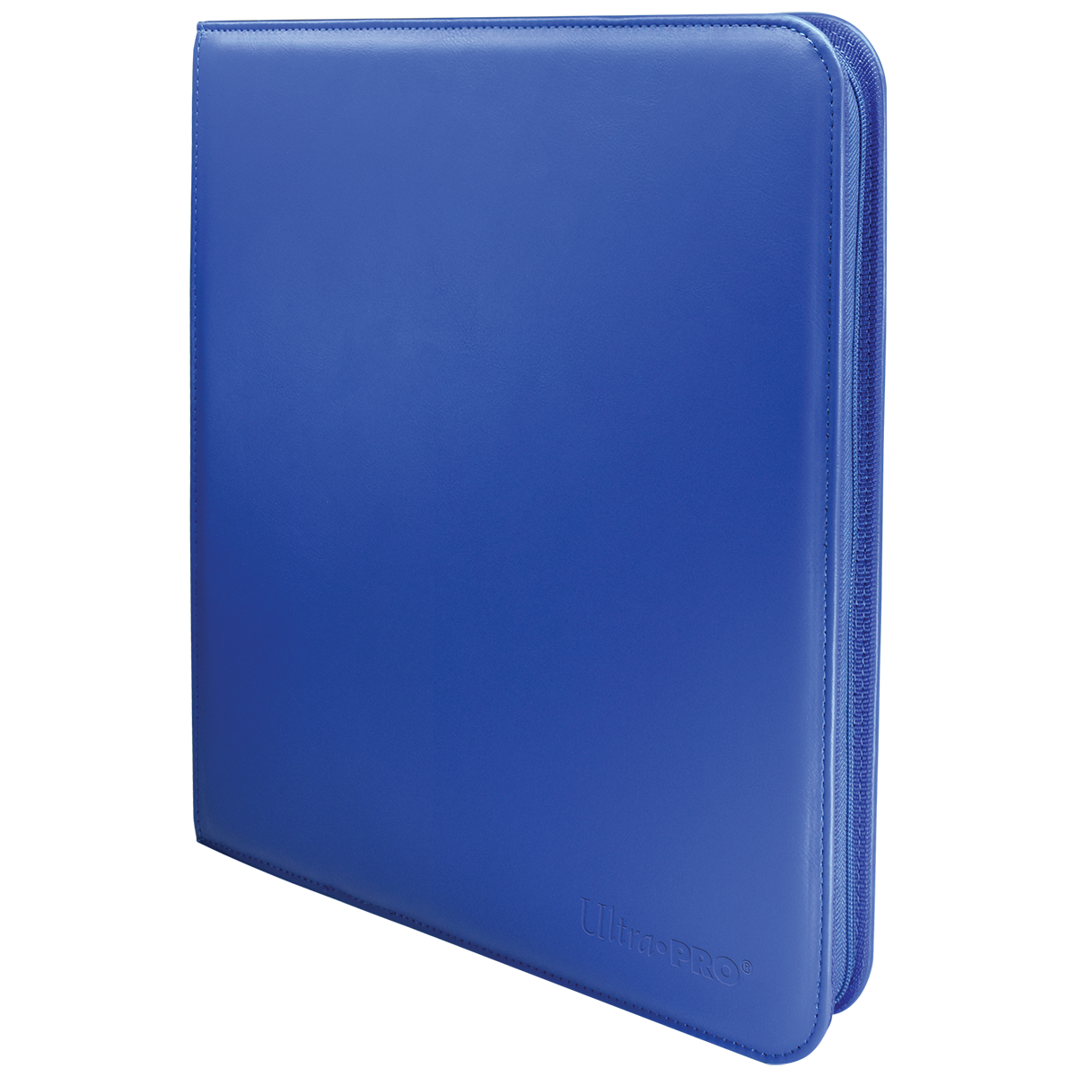 Ultra Pro Vivid 12-Pocket Zippered PRO-Binder Blue – Raccoglitore 480 Carte TCG