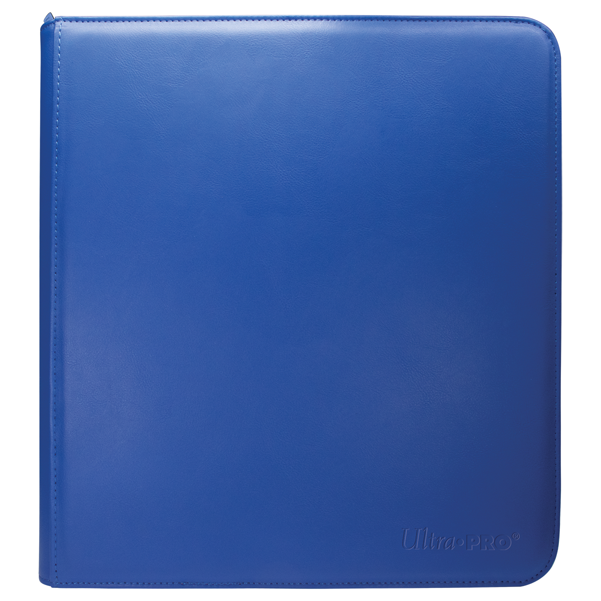Ultra Pro Vivid 12-Pocket Zippered PRO-Binder Blue – Raccoglitore 480 Carte TCG