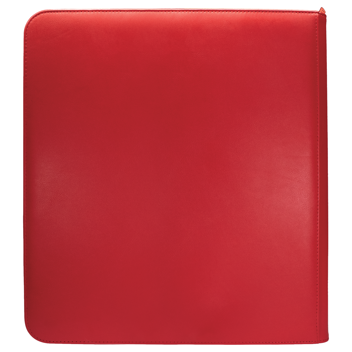 Ultra Pro Vivid 12-Pocket Zippered PRO-Binder Red – Raccoglitore 480 Carte TCG