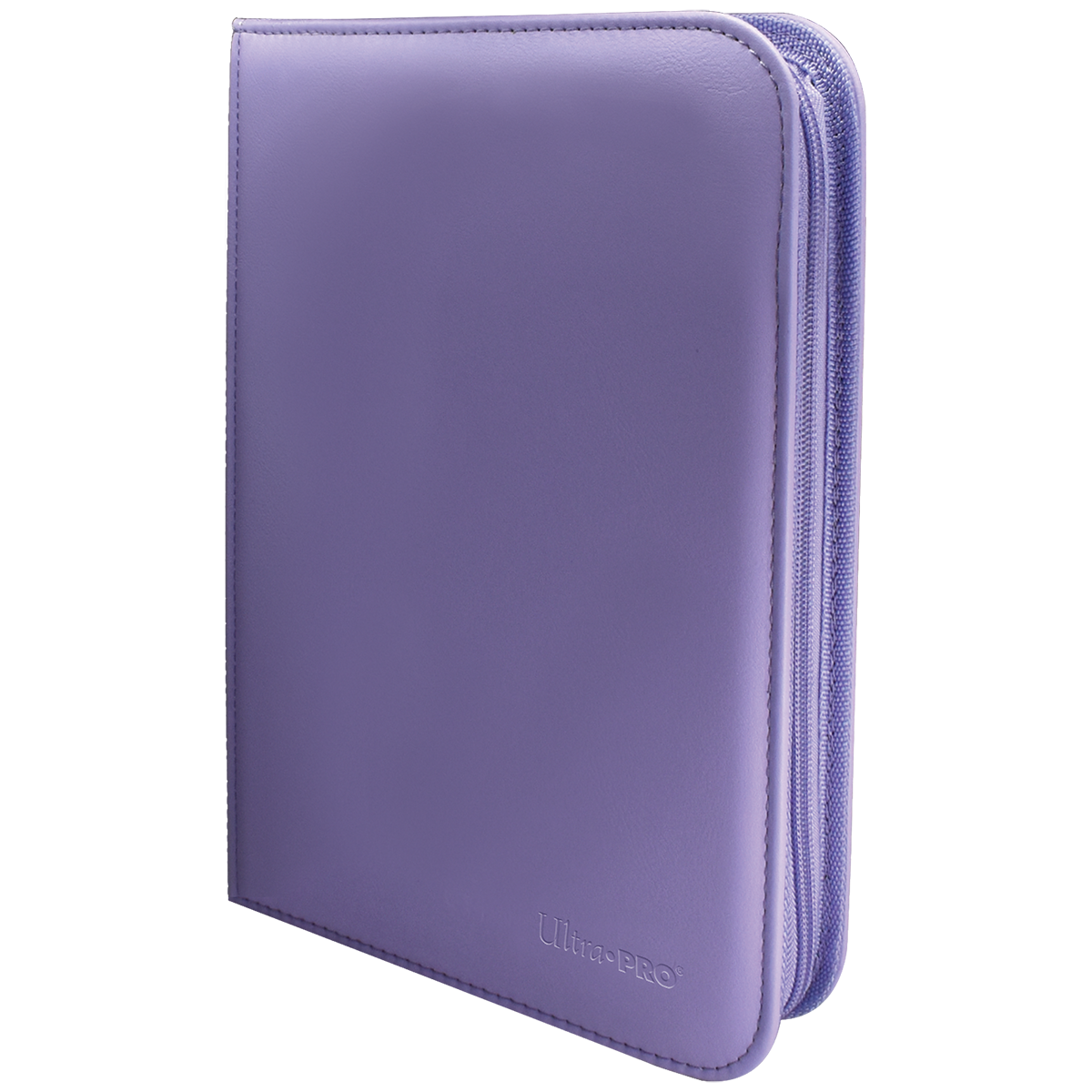 Ultra Pro Vivid 4-Pocket Zippered PRO-Binder Purple – Raccoglitore 160 Carte TCG