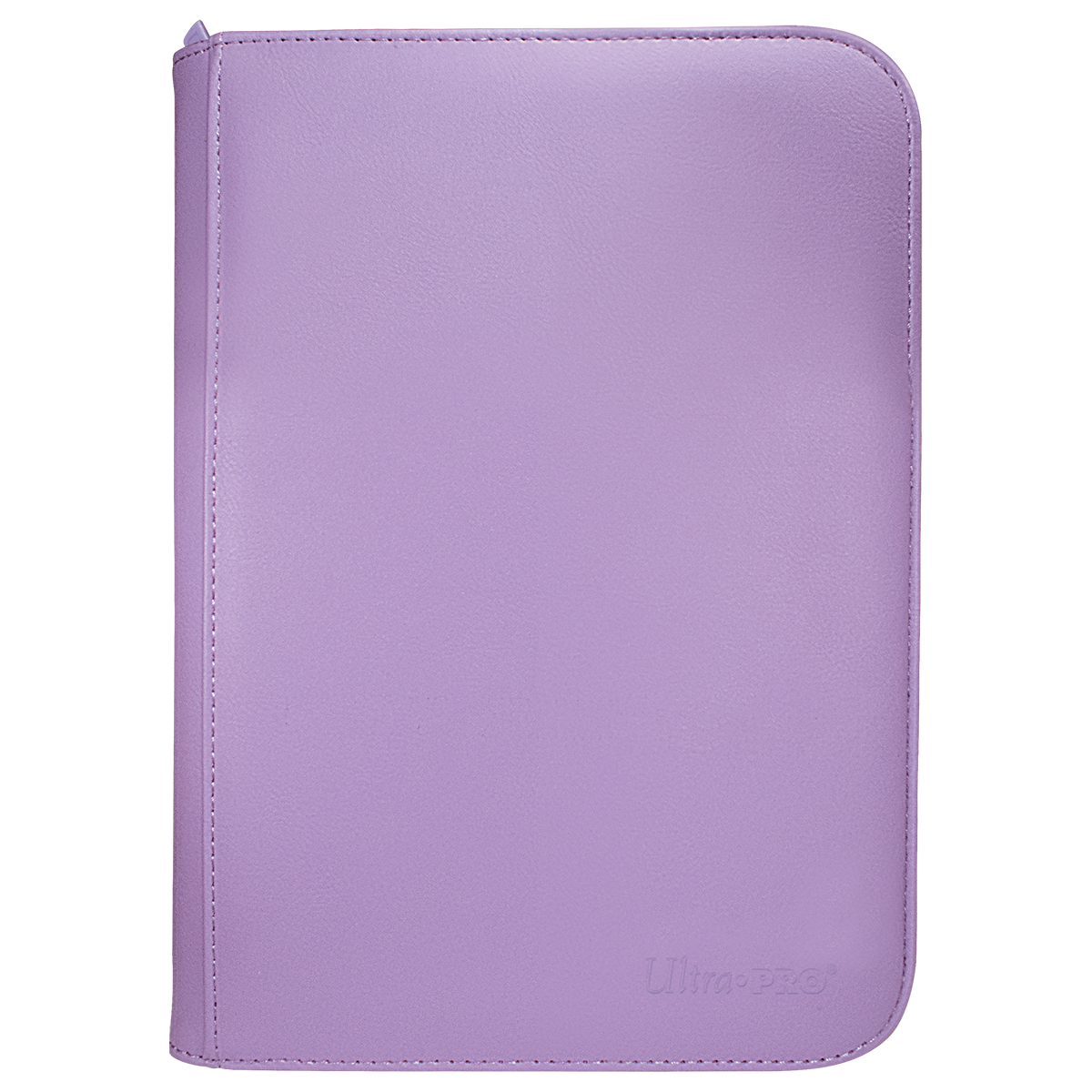 Ultra Pro Vivid 4-Pocket Zippered PRO-Binder Purple – Raccoglitore 160 Carte TCG