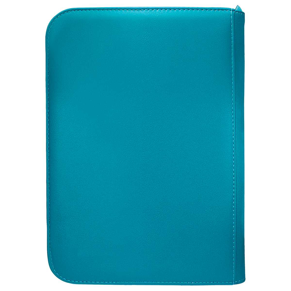 Ultra Pro Vivid 4-Pocket Zippered PRO-Binder Teal – Raccoglitore 160 Carte TCG
