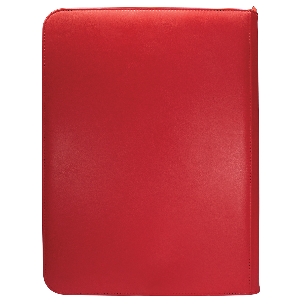 Ultra Pro Vivid 9-Pocket Zippered PRO-Binder Red – Raccoglitore 360 Carte TCG