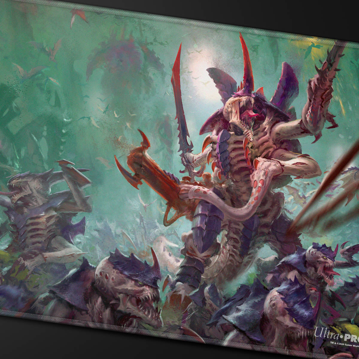 Ultra PRO Playmat – Warhammer 40,000 Tyranid