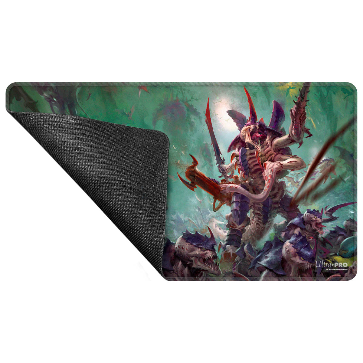 Ultra PRO Playmat – Warhammer 40,000 Tyranid
