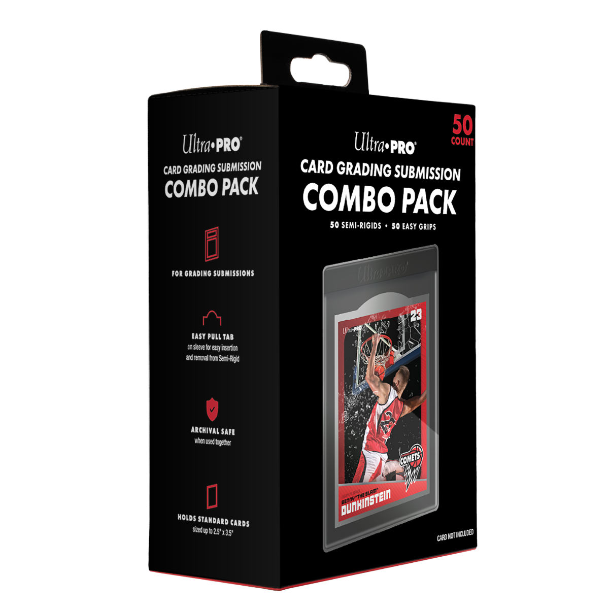 Ultra PRO Card Grading Submission Combo Pack 50ct