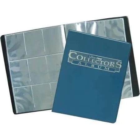 Ultra Pro Collectors Portfolio 9-Pocket Blu Navy Raccoglitore per carte TCG (180 carte)