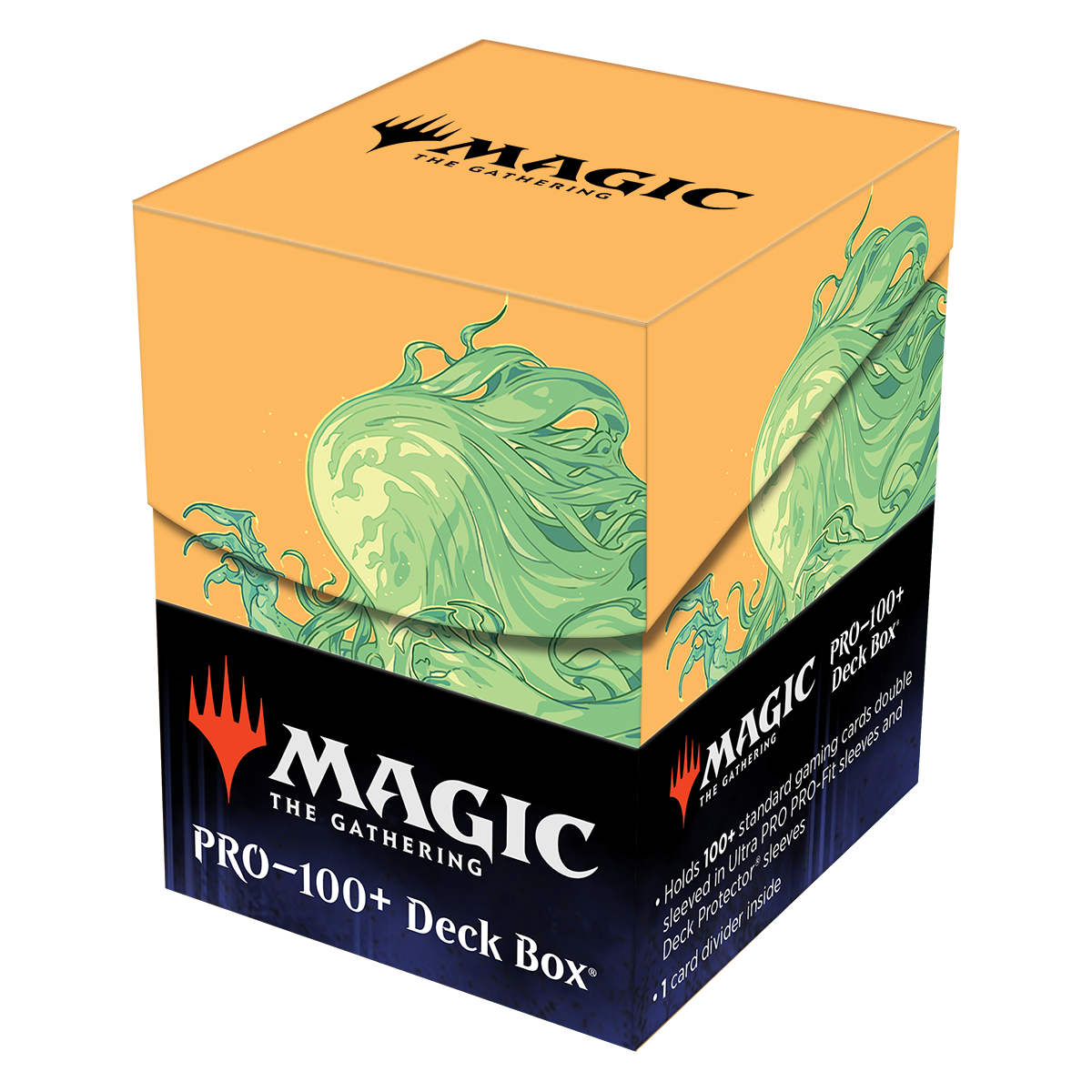 Ultra Pro Deck Box 100+ Omnath – Commander Masters | Magic: The Gathering