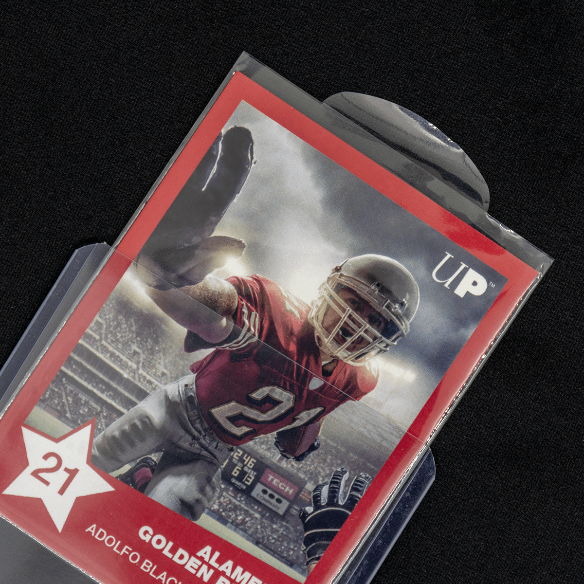 Ultra PRO – Easy Grip Sleeves (100 Pieces)