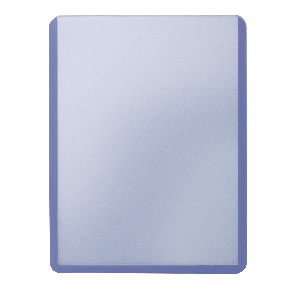 Ultra PRO Toploader 3" × 4" – 25 pz – Protezione Rigida per Carte Standard