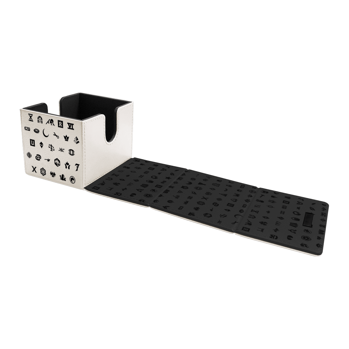 Ultra Pro Alcove Edge Deck Box – 30th Anniversary | Magic: The Gathering