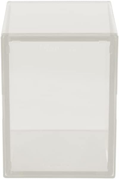 Ultra PRO Eclipse 2-Piece Deck Box Arctic White 100+