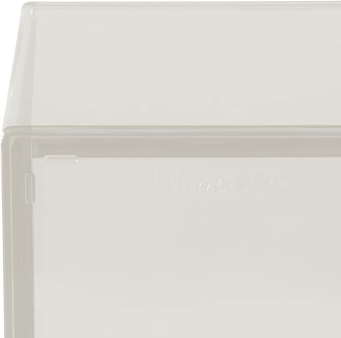 Ultra PRO Eclipse 2-Piece Deck Box Arctic White 100+