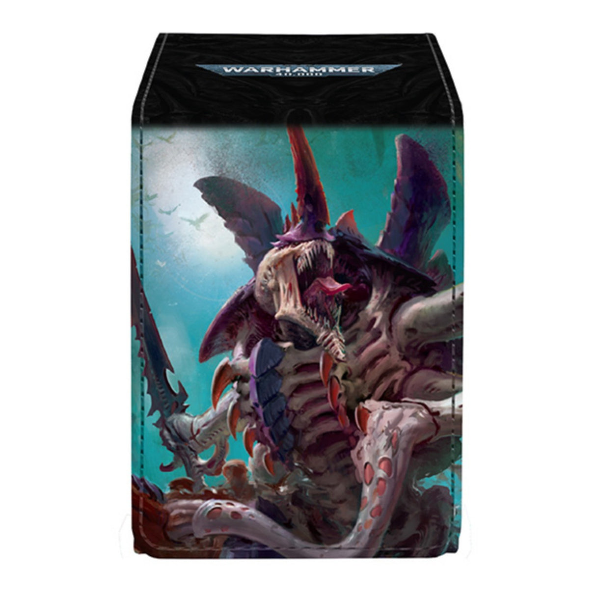 Ultra Pro Alcove Flip Deck Box – Tyranids Warhammer 40,000