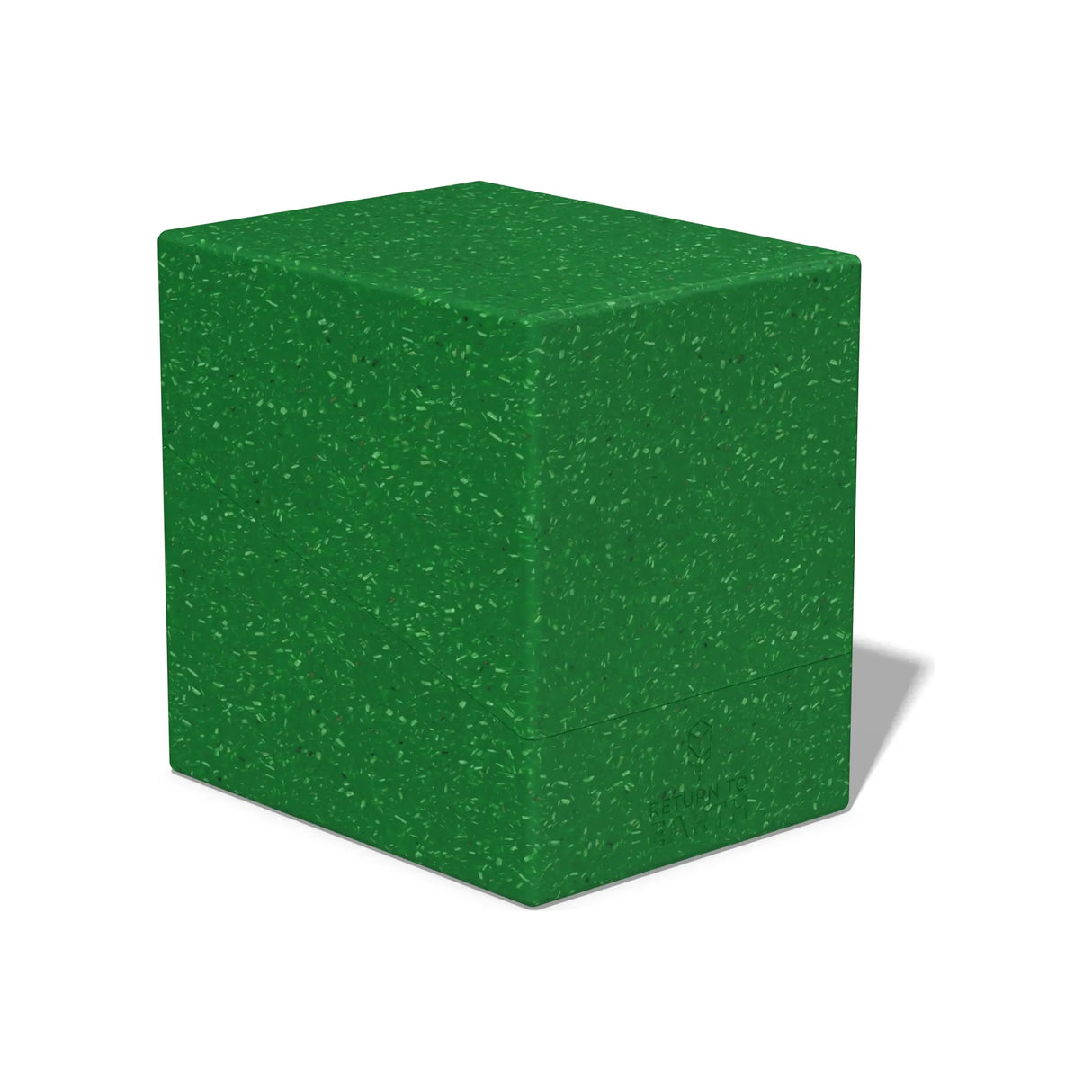 Ultimate Guard - RTE Boulder 133+ Deck Box - Green
