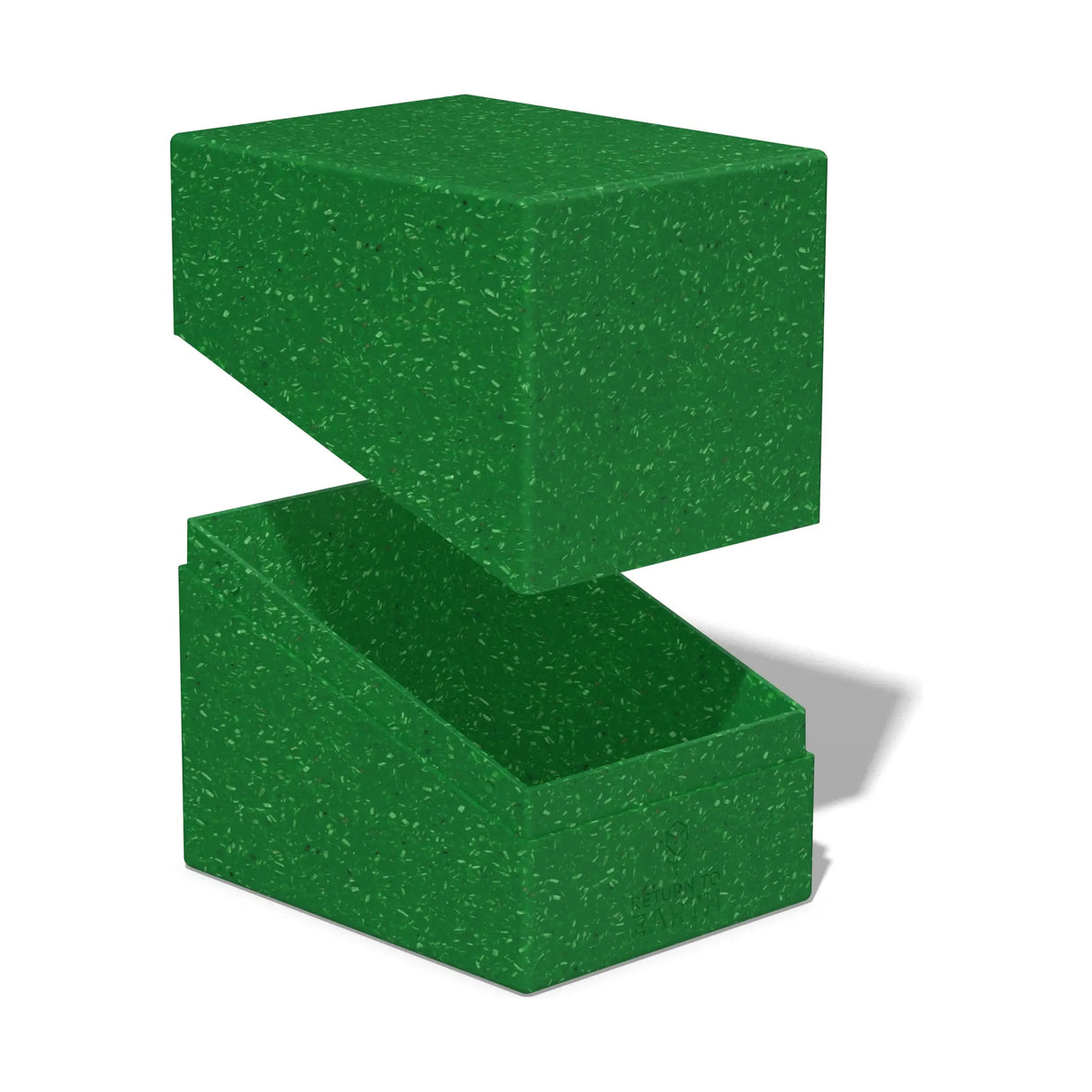 Ultimate Guard - RTE Boulder 133+ Deck Box - Green