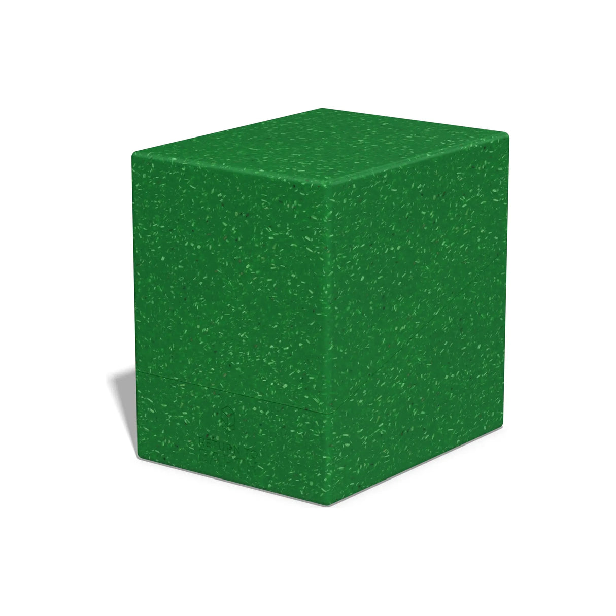 Ultimate Guard - RTE Boulder 133+ Deck Box - Green