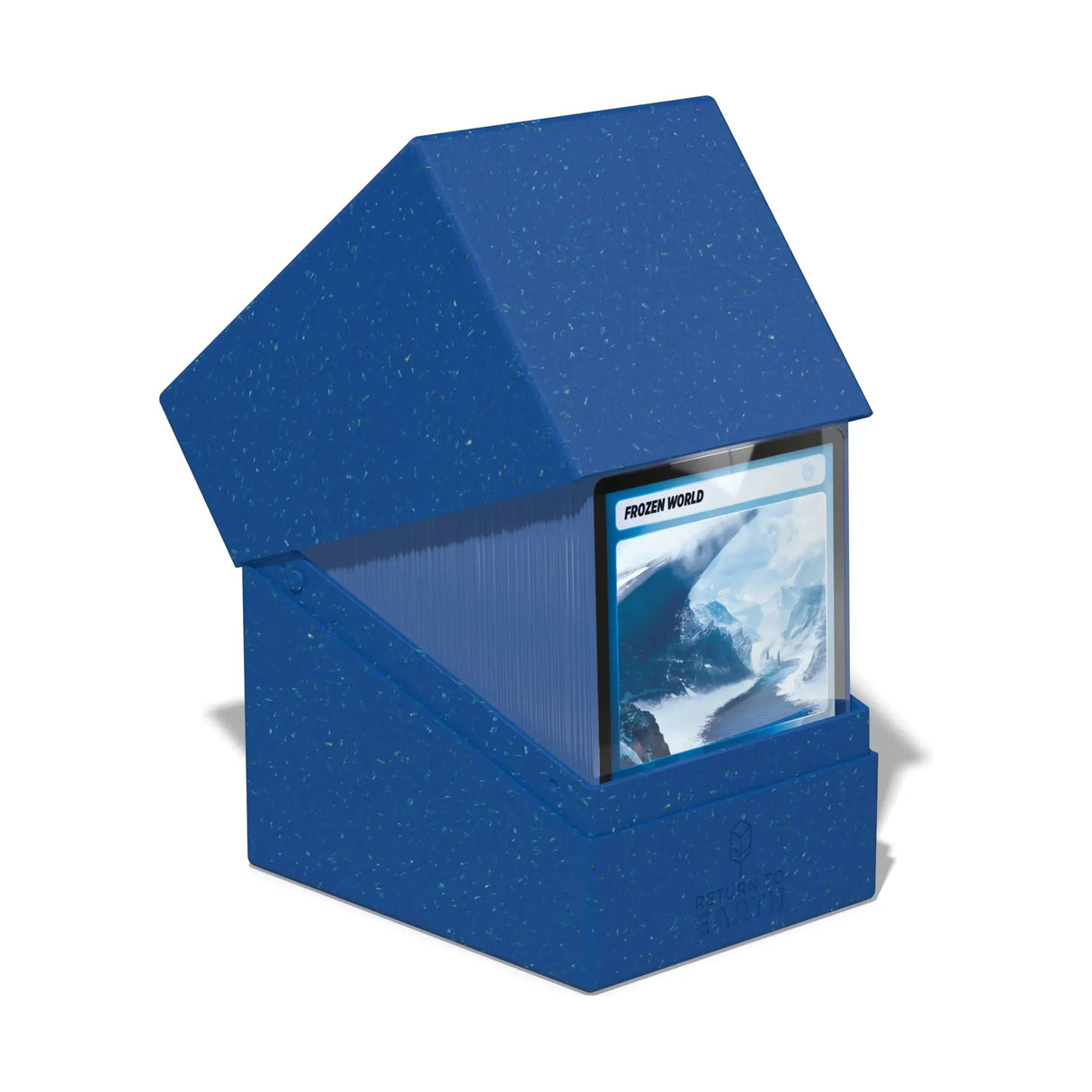 Ultimate Guard - RTE Boulder 133+ Deck Box - Blue