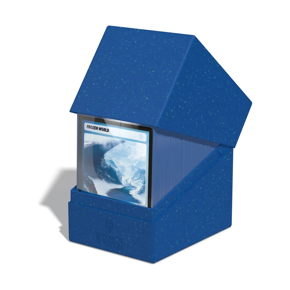 Ultimate Guard - RTE Boulder 133+ Deck Box - Blue