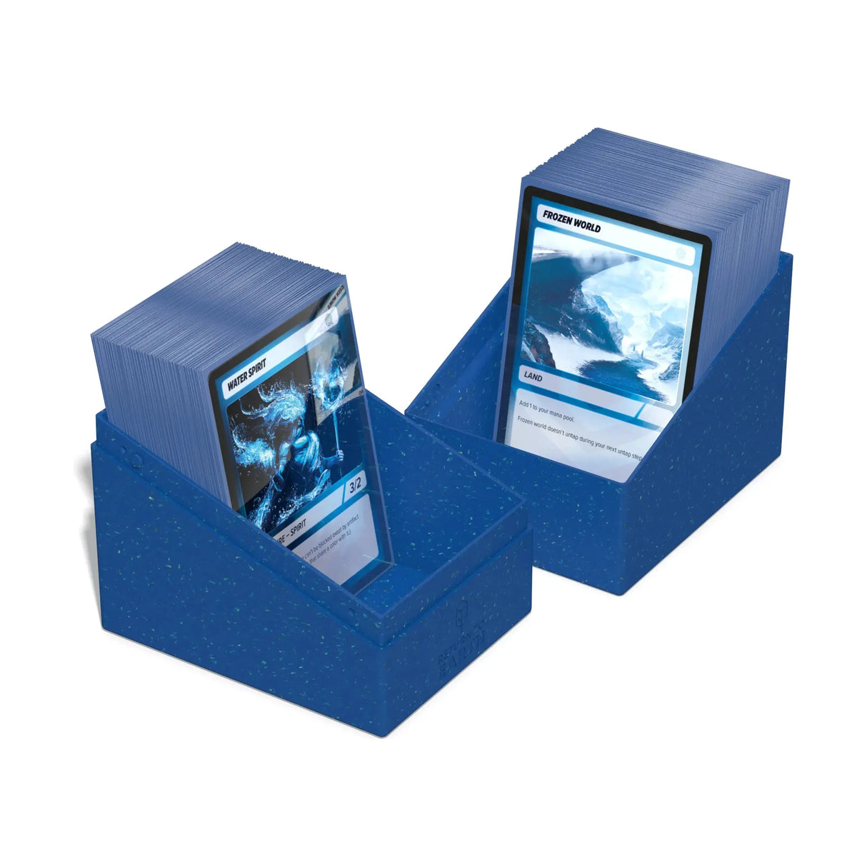 Ultimate Guard - RTE Boulder 133+ Deck Box - Blue