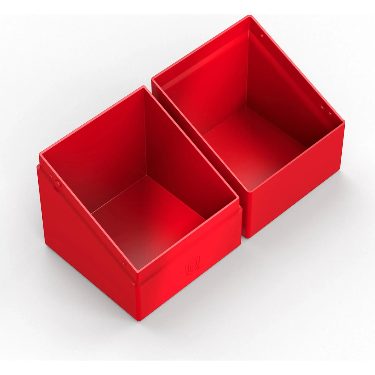 Ultimate Guard - Boulder 100+ Solid Deck Box Red