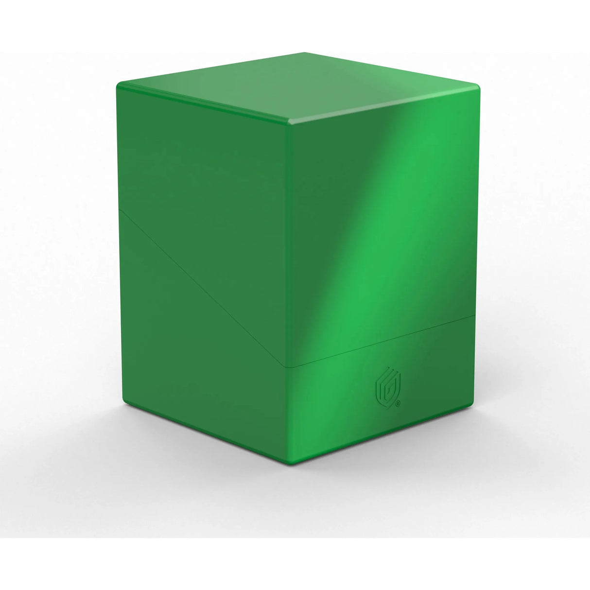 Ultimate Guard - Boulder 100+ Solid Deck Box Green