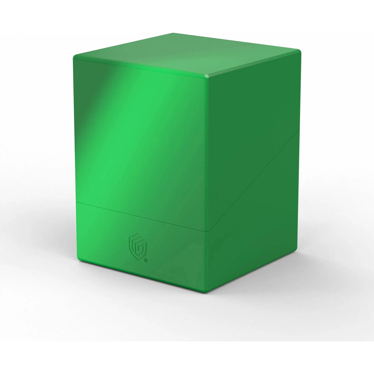 Ultimate Guard - Boulder 100+ Solid Deck Box Green