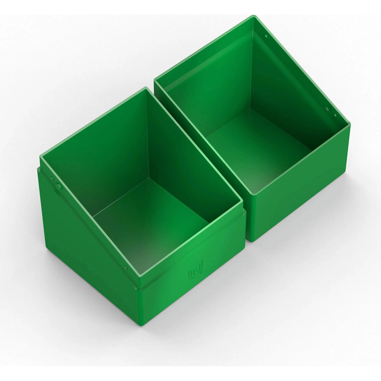 Ultimate Guard - Boulder 100+ Solid Deck Box Green