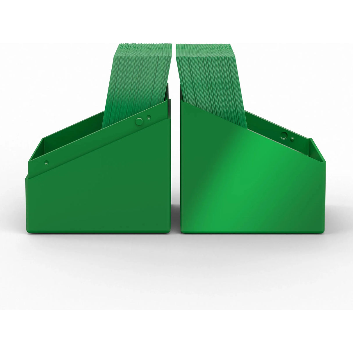 Ultimate Guard - Boulder 100+ Solid Deck Box Green