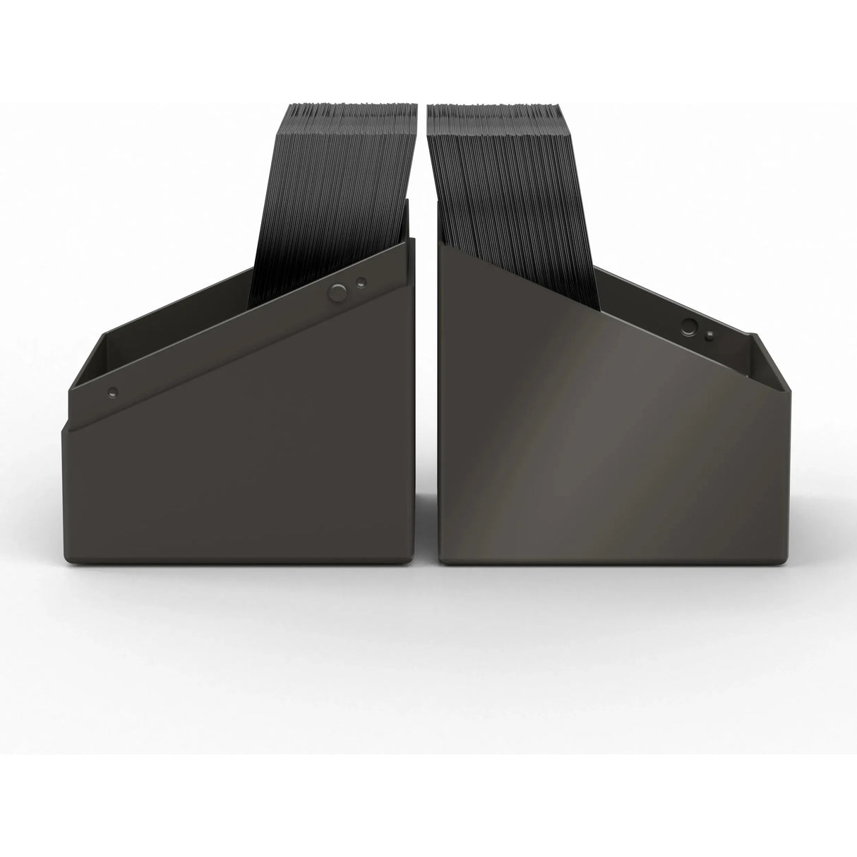 Ultimate Guard - Boulder 100+ Solid Deck Box Grey