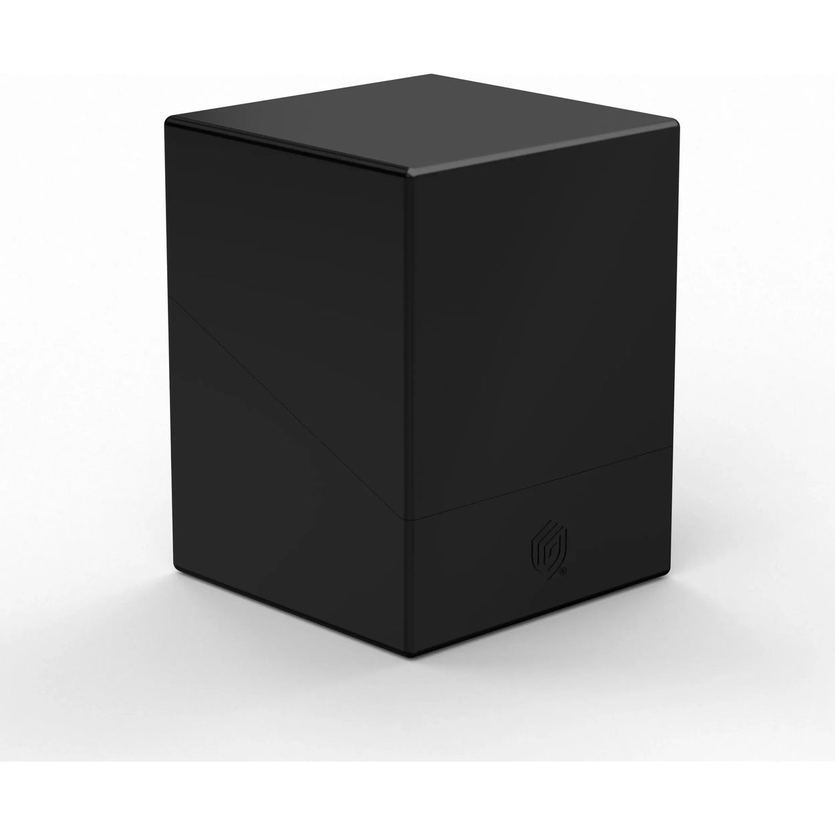 Ultimate Guard - Boulder 100+ Solid Deck Box Black
