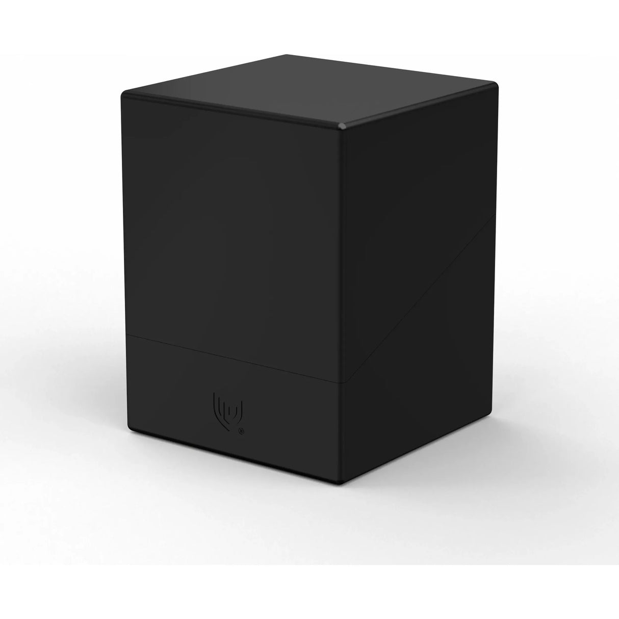 Ultimate Guard - Boulder 100+ Solid Deck Box Black